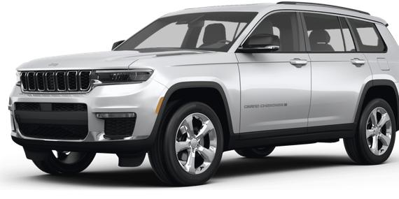 JEEP GRAND CHEROKEE 2022 1C4RJKBG3N8595039 image